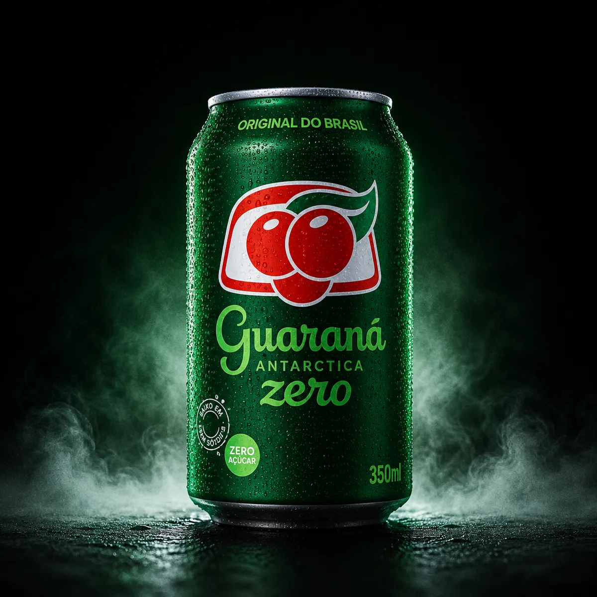 Guaraná Zero